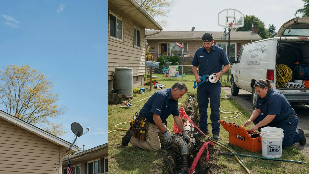 Garbage Disposal Replacement in Saxon, WI near me